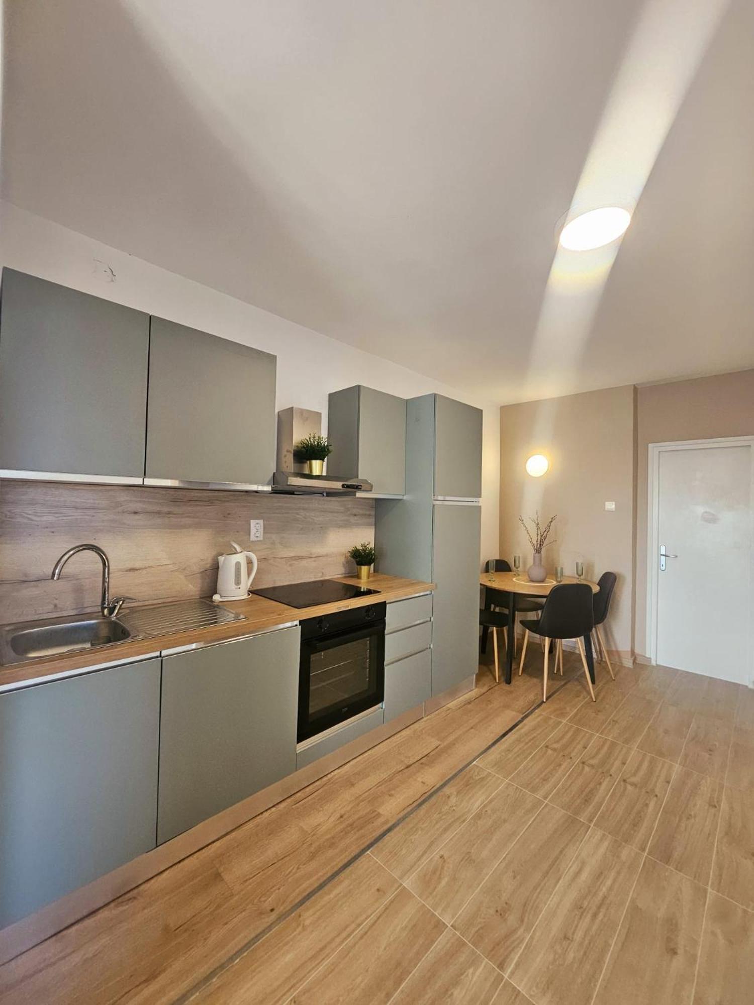 Apartment Lovre Zadar Exterior foto